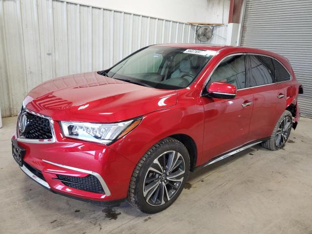 Photo 1 from auction – 2020 ACURA MDX TECHNO with VIN 5J8YD3H54LL005733