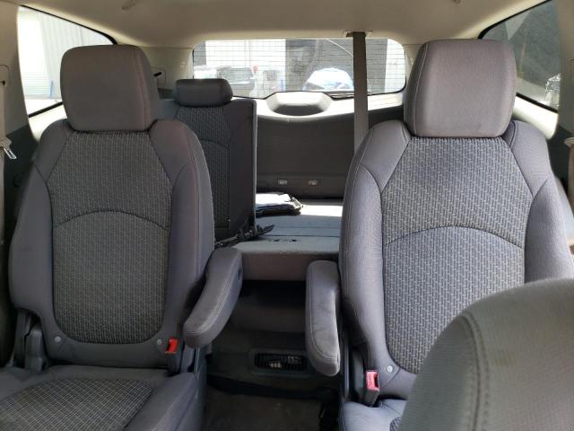 Photo 10 from auction – 2011 CHEVROLET TRAVERSE L with VIN 1GNKRGED3BJ111844
