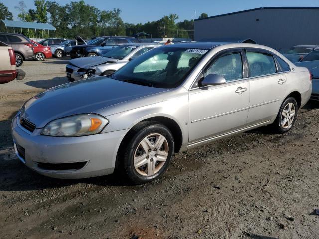 CHEVROLET IMPALA LS 2007 with VIN 2G1WB58K479223660 - Photo from auction
