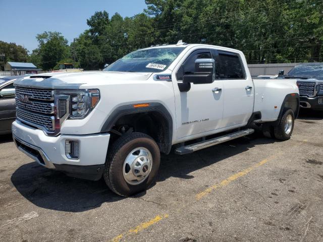 GMC SIERRA K35 2021 with VIN 1GT49WEY2MF233826 - Photo from auction