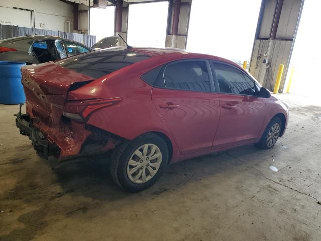 Photo 3 from auction – 2019 HYUNDAI ACCENT SE with VIN 3KPC24A3XKE080571