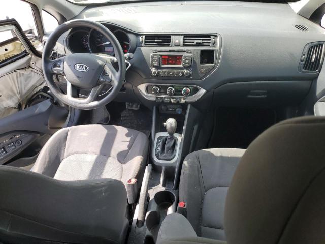 Photo 8 from auction – 2012 KIA RIO LX with VIN KNADM5A34C6015949