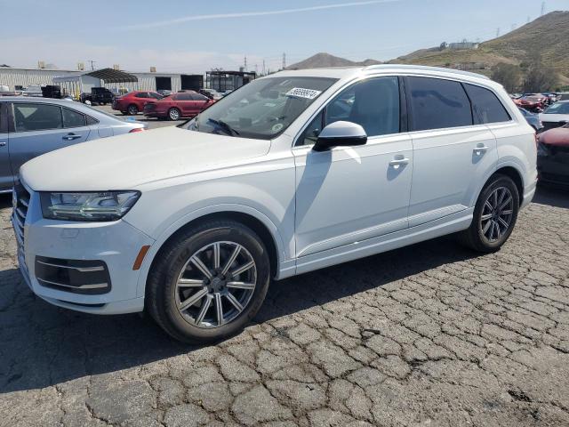 AUDI Q7 PREMIUM 2017 with VIN WA1LAAF70HD034149 - Photo from auction