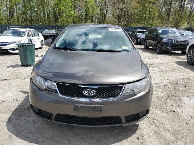 Photo 5 from auction – 2010 KIA FORTE EX with VIN KNAFU4A2XA5223217
