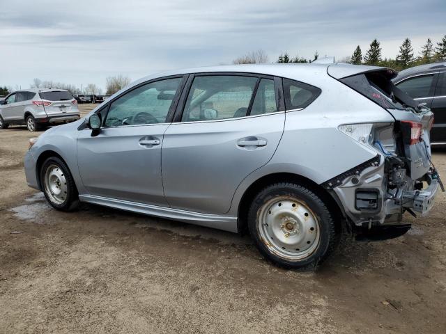 Photo 2 from auction – 2017 SUBARU IMPREZA LI with VIN 4S3GTAZ62H3720039