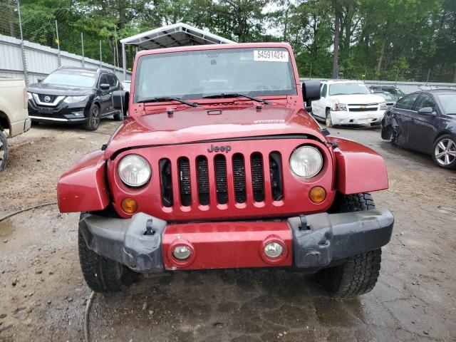 صورة رقم 5 من المزاد - 2012 JEEP WRANGLER U مع VIN 1C4BJWEG1CL259937