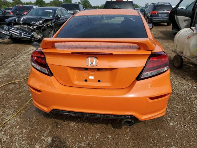 Photo 6 from auction – 2015 HONDA CIVIC SI with VIN 2HGFG4A56FH705818