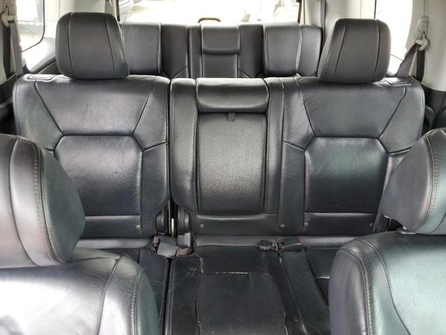 Photo 10 from auction – 2013 HONDA PILOT TOUR with VIN 5FNYF3H94DB037145