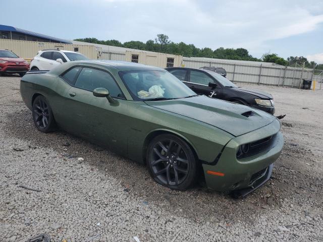 Photo 4 from auction – 2021 DODGE CHALLENGER with VIN 2C3CDZBT8MH635406