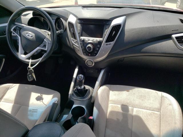 Photo 8 from auction – 2014 HYUNDAI VELOSTER with VIN KMHTC6AD5EU194139