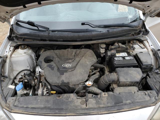 Photo 11 from auction – 2013 HYUNDAI ACCENT GLS with VIN KMHCT4AE3DU501755