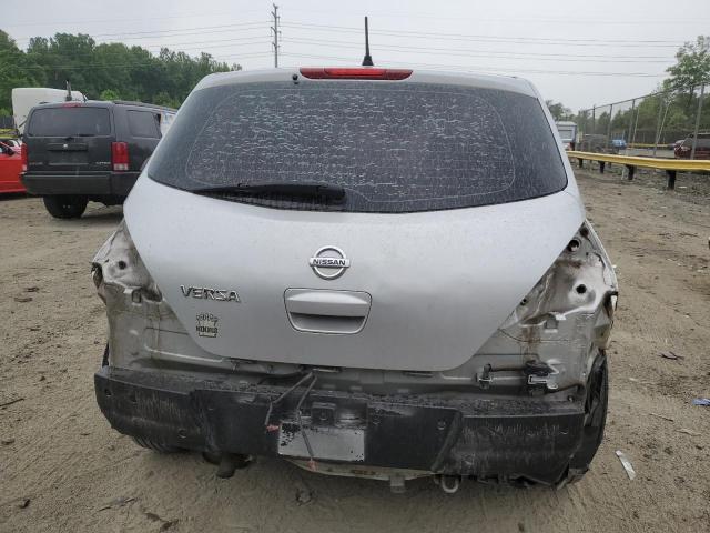 Photo 6 from auction – 2012 NISSAN VERSA S with VIN 3N1BC1CP3CK231537