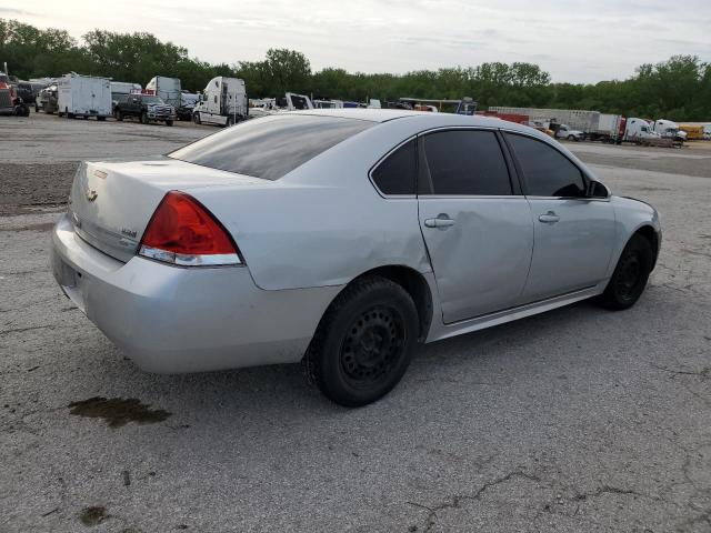 Photo 3 from auction – 2010 CHEVROLET IMPALA LS with VIN 2G1WA5EK1A1148378