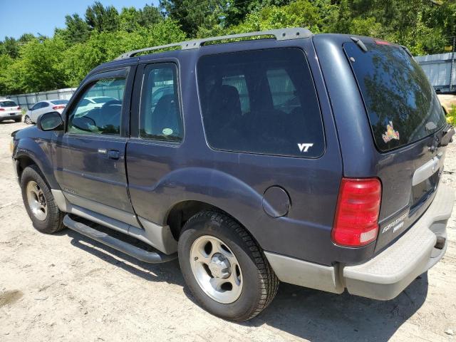 Photo 2 from auction – 2002 FORD EXPLORER S with VIN 1FMCU70E02UC02060