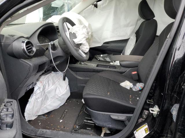Photo 7 from auction – 2021 NISSAN KICKS SV with VIN 3N1CP5CV3ML476641