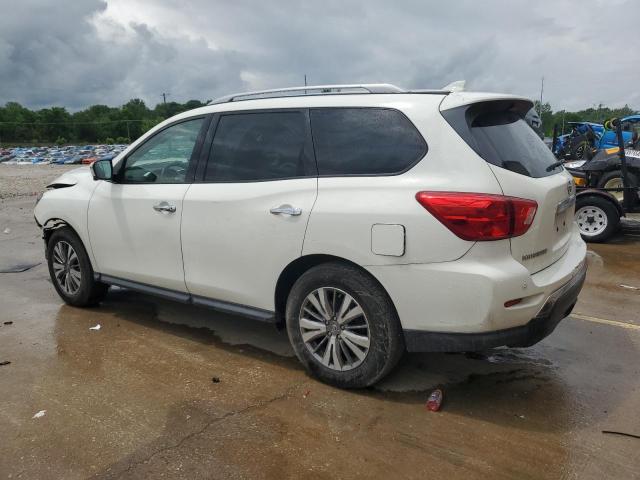 Photo 2 from auction – 2019 NISSAN PATHFINDER with VIN 5N1DR2MM9KC637076