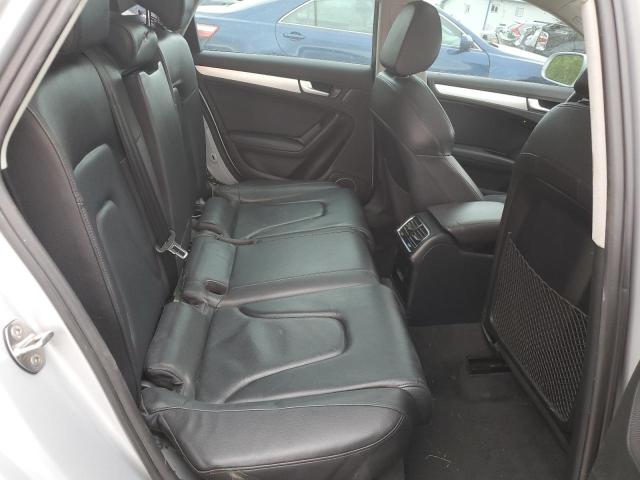 Photo 10 from auction – 2012 AUDI A4 PREMIUM with VIN WAUHFAFL6CN011047