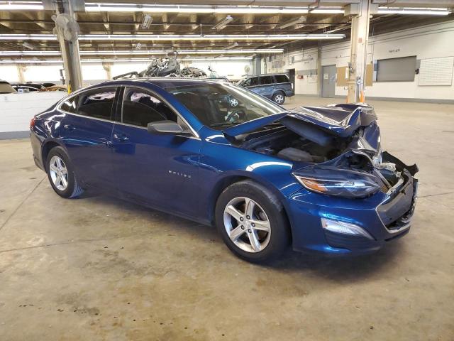 Photo 4 from auction – 2019 CHEVROLET MALIBU LS with VIN 1G1ZB5ST9KF115288