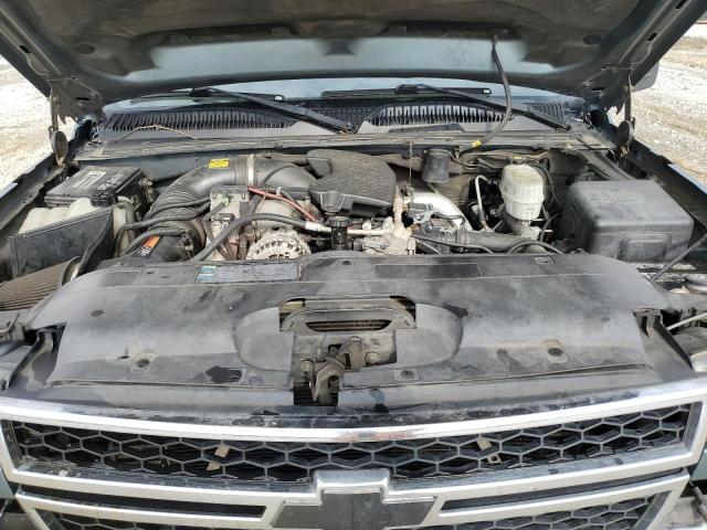 Photo 11 from auction – 2006 CHEVROLET SILVERADO with VIN 1GCHK23D96F181287