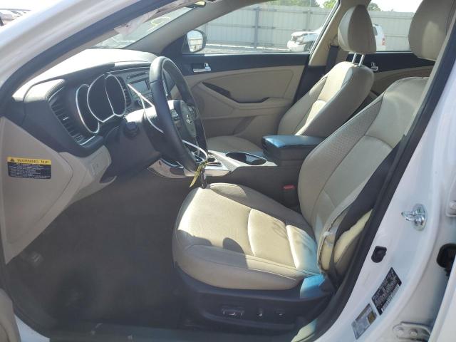 Photo 7 from auction – 2015 KIA OPTIMA EX with VIN 5XXGN4A71FG407447