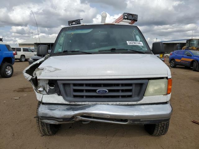 Photo 5 from auction – 2007 FORD ECONOLINE with VIN 1FTNE24L87DA66578