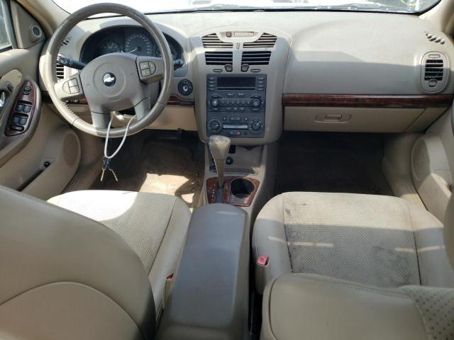 Photo 8 from auction – 2004 CHEVROLET MALIBU MAX with VIN 1G1ZU64824F234554