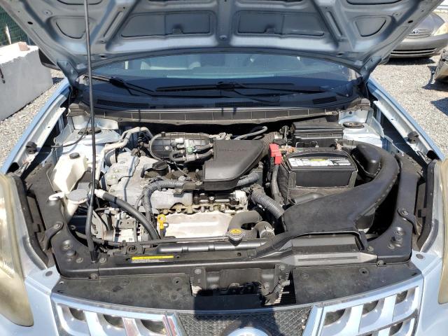Photo 12 from auction – 2014 NISSAN ROGUE SELE with VIN JN8AS5MT9EW100977