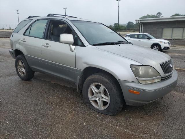Photo 4 from auction – 2000 LEXUS RX 300 with VIN JT6GF10U5Y0060929