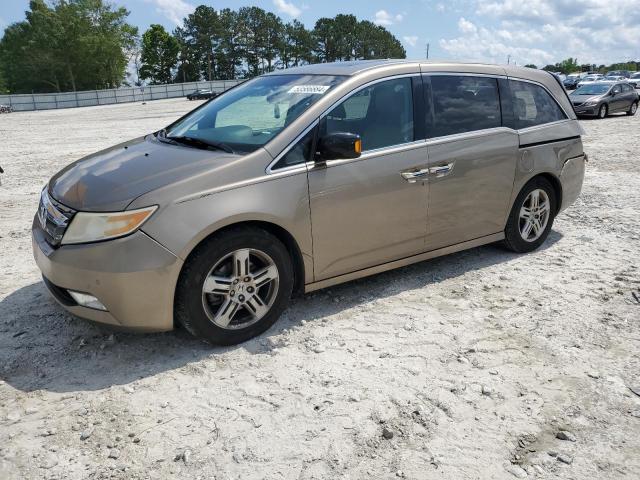HONDA ODYSSEY TO 2011 with VIN 5FNRL5H97BB041325 - Photo from auction