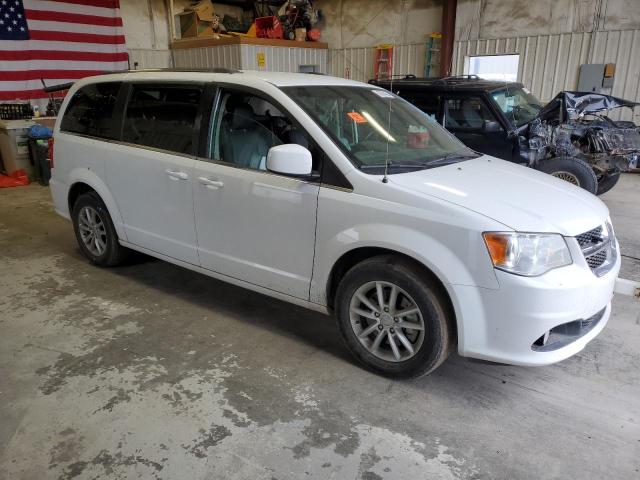 Photo 4 from auction – 2019 DODGE GRAND CARAVAN SXT with VIN 2C4RDGCG1KR783965