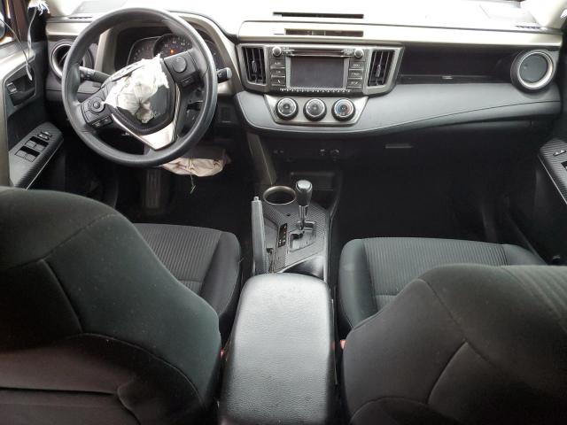 Photo 8 from auction – 2015 TOYOTA RAV4 LE with VIN 2T3BFREV2FW240350
