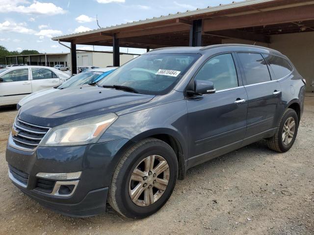 CHEVROLET TRAVERSE L 2014 with VIN 1GNKRHKD5EJ107454 - Photo from auction