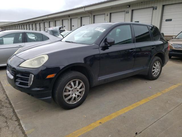 PORSCHE CAYENNE 2008 with VIN WP1AA29P58LA23926 - Photo from auction