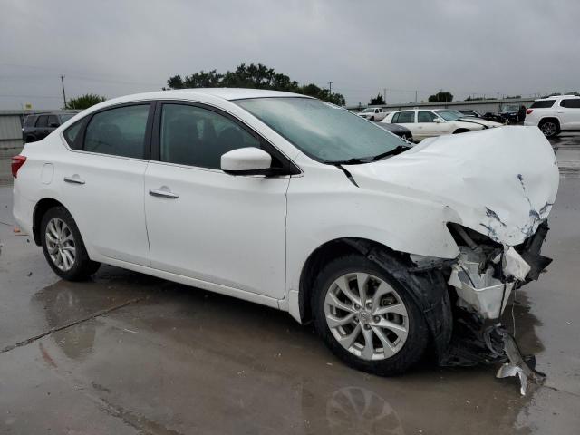 Photo 4 from auction – 2017 NISSAN SENTRA S with VIN 3N1AB7AP5HY249787