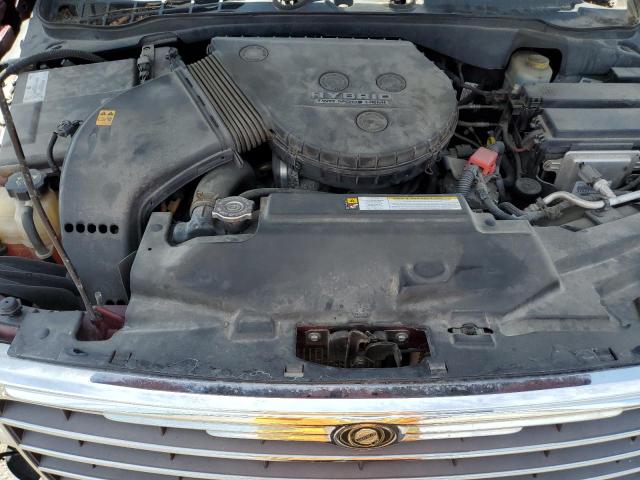 Photo 12 from auction – 2009 CHRYSLER ASPEN HYBR with VIN 1A8JW18T09F708369