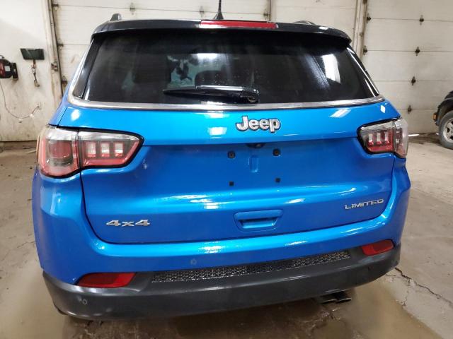 Photo 6 from auction – 2018 JEEP COMPASS LI with VIN 3C4NJDCBXJT300639