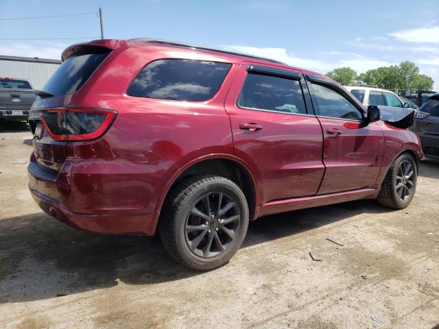 Photo 3 from auction – 2018 DODGE DURANGO GT with VIN 1C4RDJDG7JC369267