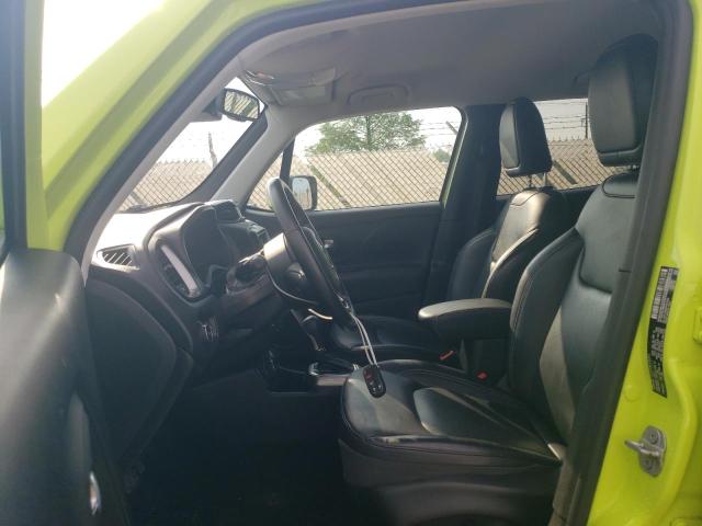 Photo 7 from auction – 2018 JEEP RENEGADE L with VIN ZACCJBDB6JPH11442