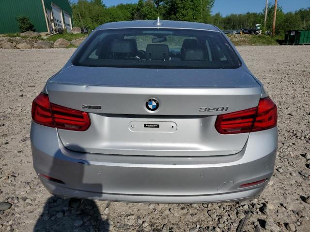 Photo 6 from auction – 2017 BMW 320 XI with VIN WBA8A3C34HK692865
