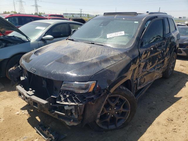 JEEP GRAND CHER 2019 with VIN 1C4RJFBG9KC557749 - Photo from auction