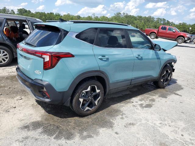 Photo 3 from auction – 2024 KIA SELTOS EX with VIN KNDER2AA0R7478101