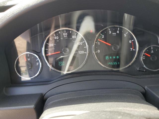 Photo 9 from auction – 2012 JEEP LIBERTY JE with VIN 1C4PJMFK6CW124576