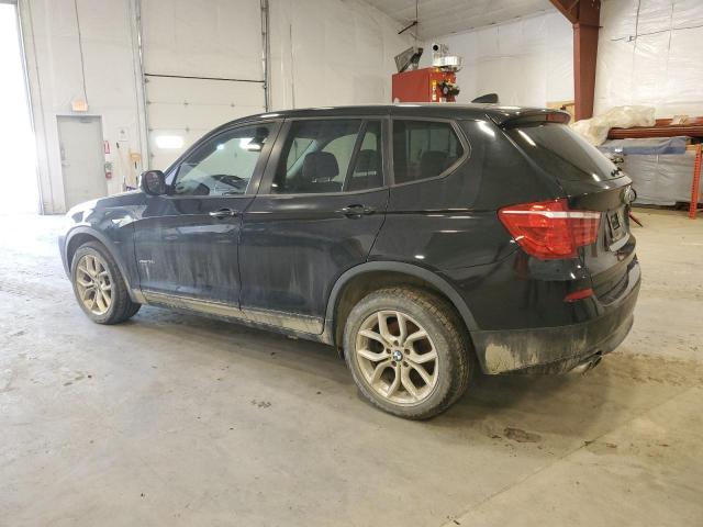 Photo 2 from auction – 2011 BMW X3 XDRIVE3 with VIN 5UXWX7C50BL730366