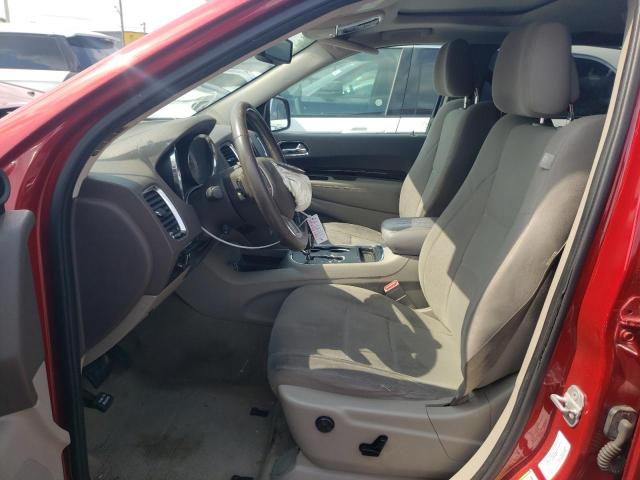 Photo 7 from auction – 2011 DODGE DURANGO CR with VIN 1D4RD4GG0BC623676