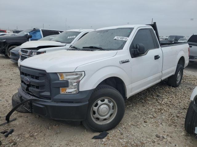 FORD F150 2016 with VIN 1FTMF1CF0GKD52158 - Photo from auction