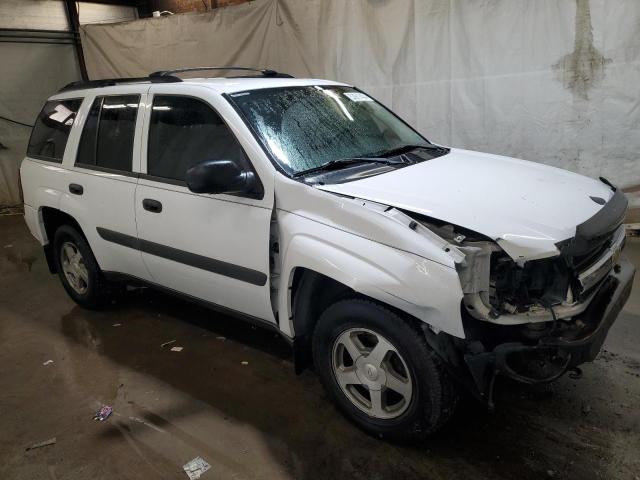 Photo 4 from auction – 2005 CHEVROLET TRAILBLAZE with VIN 1GNDT13S352230971