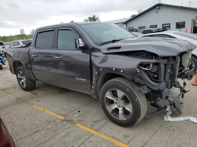 Photo 4 from auction – 2019 RAM 1500 LARAM with VIN 1C6SRFJT7KN553588