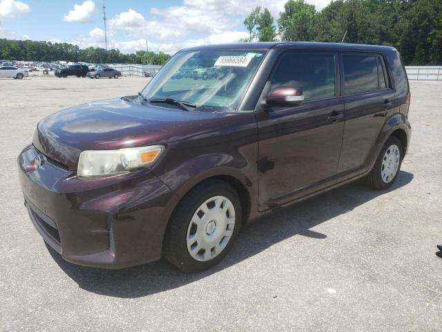 Photo 1 from auction – 2011 TOYOTA SCION XB with VIN JTLZE4FEXB1128654