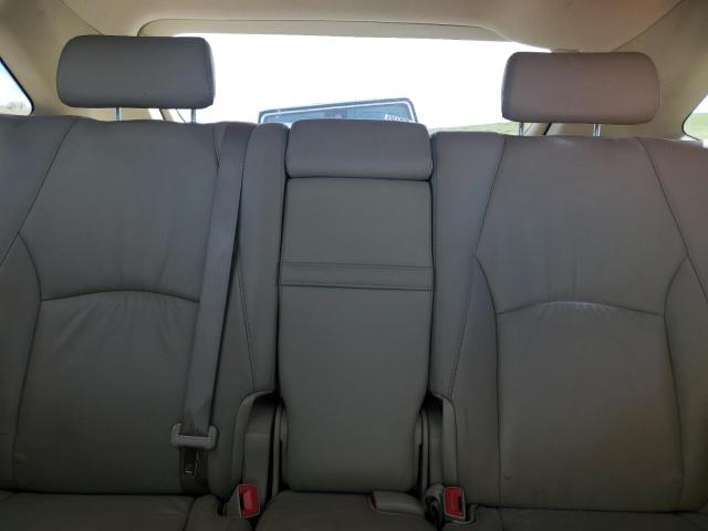 Photo 10 from auction – 2008 LEXUS RX350 with VIN 2T2HK31UX8C086298