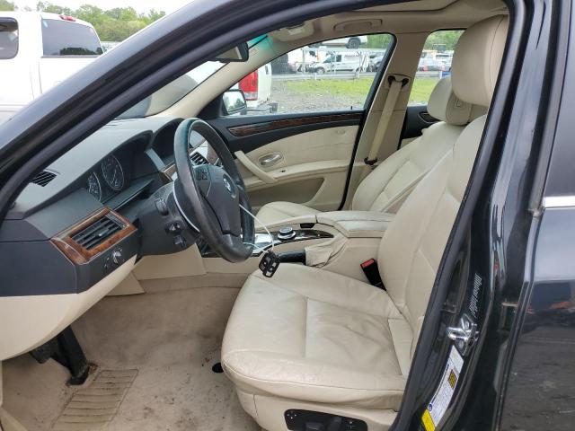 Photo 7 from auction – 2008 BMW 528 XI with VIN WBANV13578CZ58872
